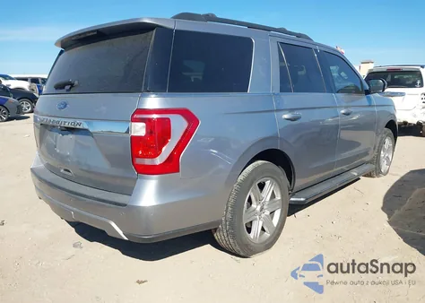 2021 Ford Expedition Xlt z USA, uszkodzony, nr VIN 1FMJU1HT1MEA86985